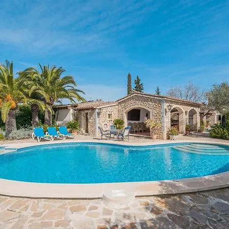 Les Palmeres Villa